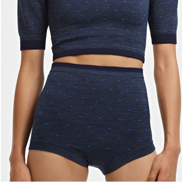 SPLITS59 Lizi Seamless Hot Shorts New - Picture 1 of 8